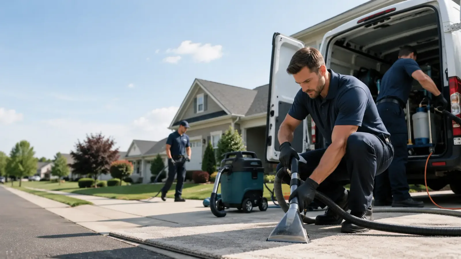 Pet Odor Removal service in Stillwater, OK